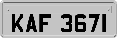 KAF3671