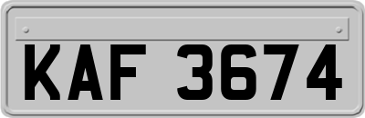 KAF3674