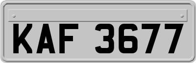 KAF3677