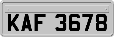 KAF3678