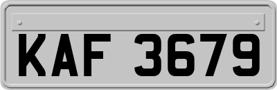 KAF3679