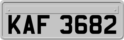 KAF3682