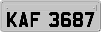 KAF3687