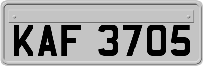 KAF3705