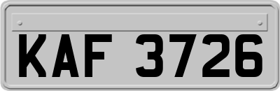 KAF3726