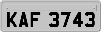 KAF3743