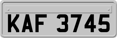 KAF3745