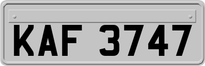 KAF3747