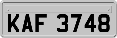KAF3748