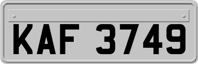 KAF3749