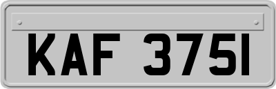 KAF3751