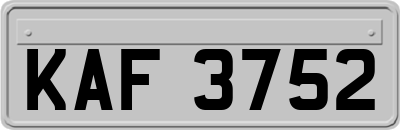 KAF3752
