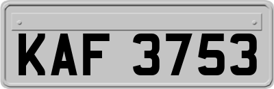 KAF3753