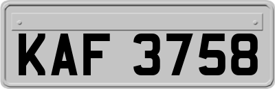 KAF3758