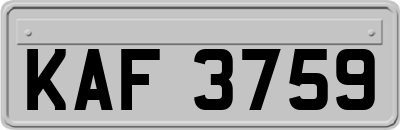KAF3759
