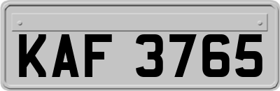 KAF3765