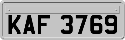 KAF3769