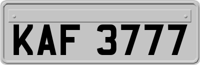 KAF3777