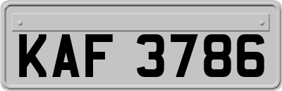 KAF3786