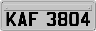 KAF3804