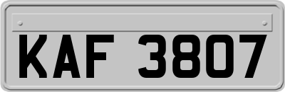 KAF3807