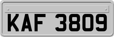 KAF3809
