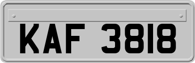 KAF3818