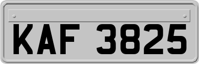 KAF3825