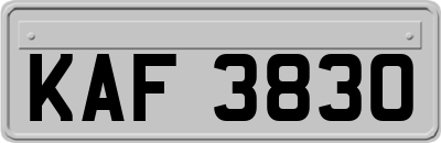 KAF3830