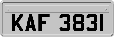 KAF3831