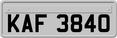KAF3840