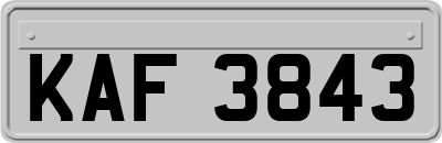 KAF3843