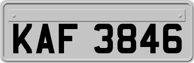 KAF3846