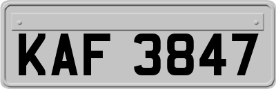 KAF3847