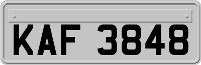 KAF3848