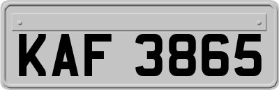 KAF3865