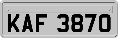 KAF3870