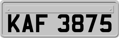 KAF3875