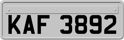 KAF3892