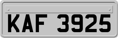KAF3925