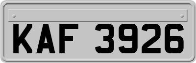 KAF3926