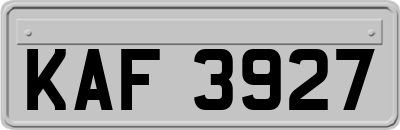KAF3927
