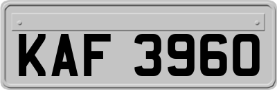 KAF3960