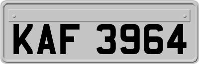 KAF3964