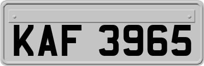 KAF3965