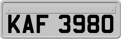 KAF3980