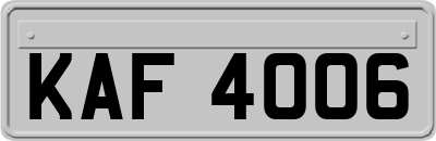 KAF4006