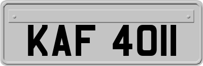 KAF4011