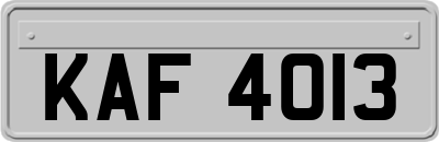 KAF4013