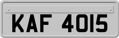 KAF4015